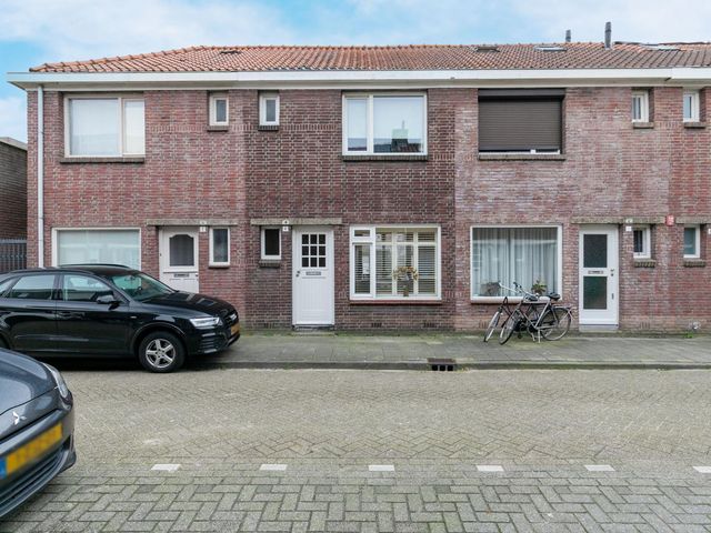 Potgieterstraat 4, Tilburg