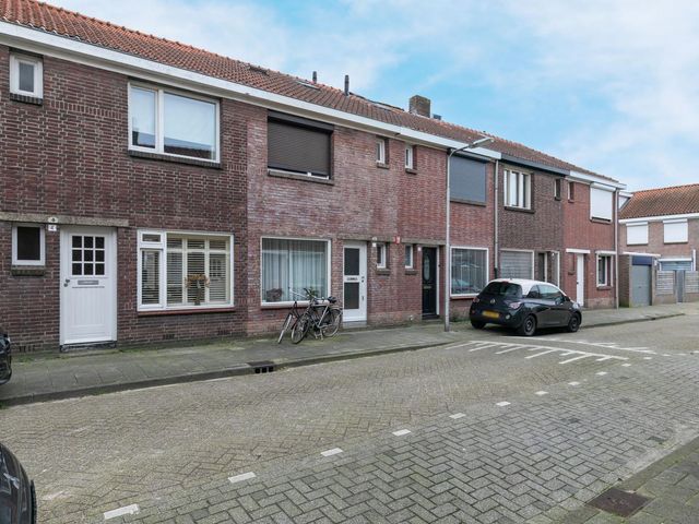 Potgieterstraat 4, Tilburg