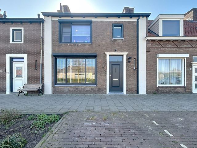 Koningin Julianastraat 16, Schoondijke
