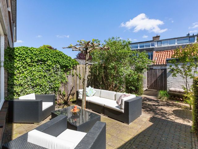 Esdoornstraat 8, Linschoten