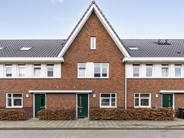 Fagotstraat 5, Eindhoven