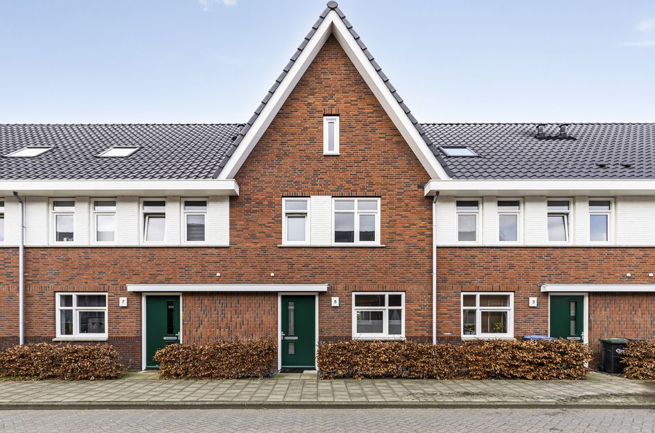 Fagotstraat 5