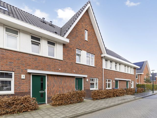 Fagotstraat 5, Eindhoven