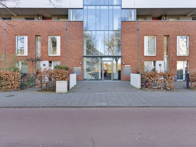 Meppelweg 684, Den Haag