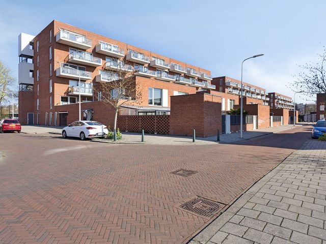 Meppelweg 684, Den Haag