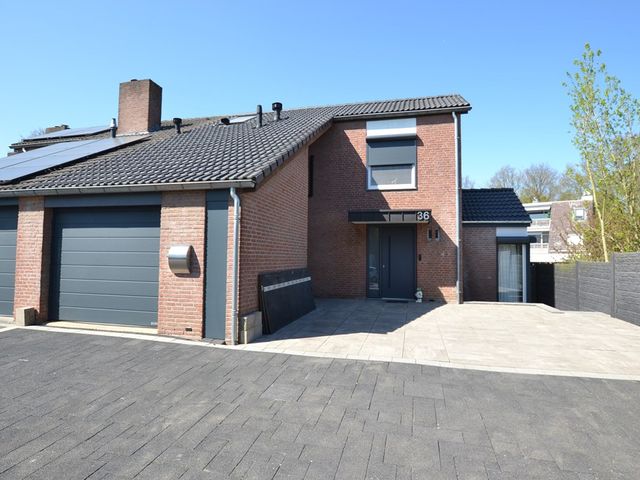 Neerbraakstraat 36, Hoensbroek