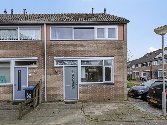 Paul van Zeelandlaan 25, Goes