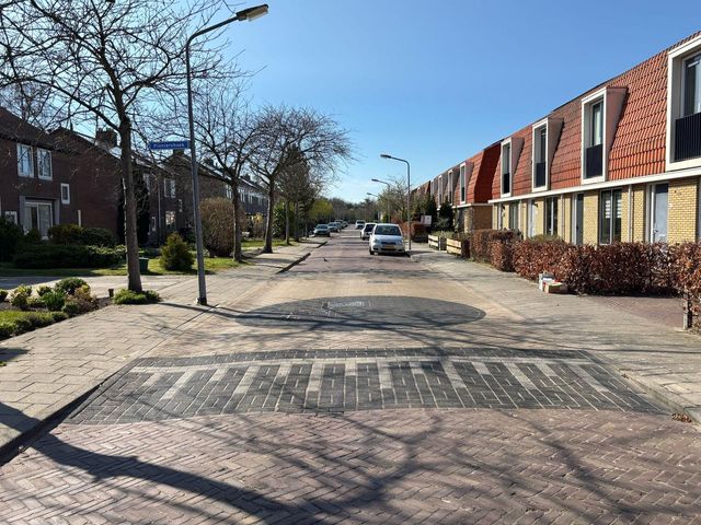 Langeweg 11, Slootdorp