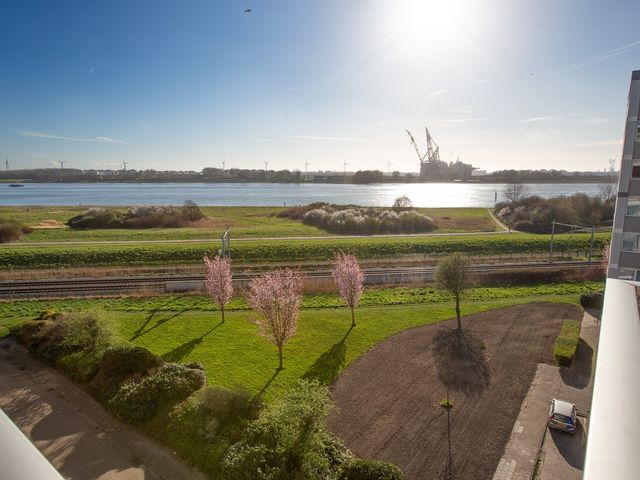Merellaan 407, Maassluis