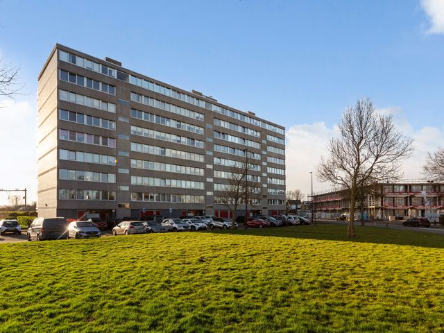 Merellaan 407, Maassluis