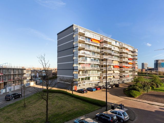 Merellaan 407, Maassluis
