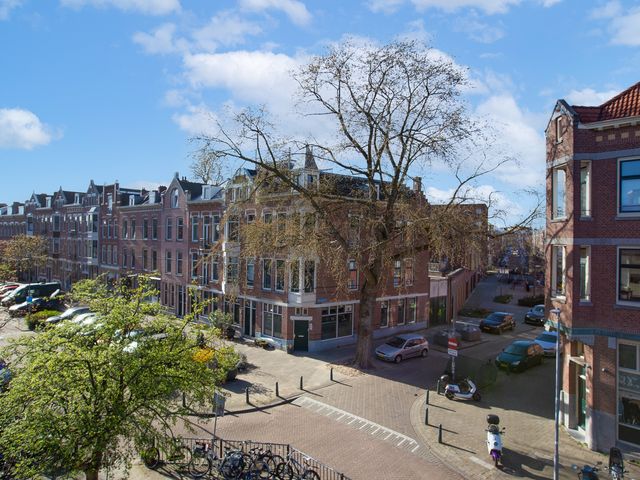 C.P.Tielestraat 15C, Rotterdam