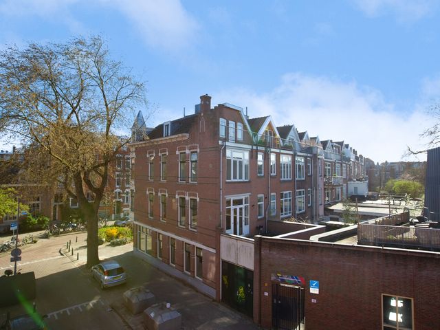 C.P.Tielestraat 15C, Rotterdam