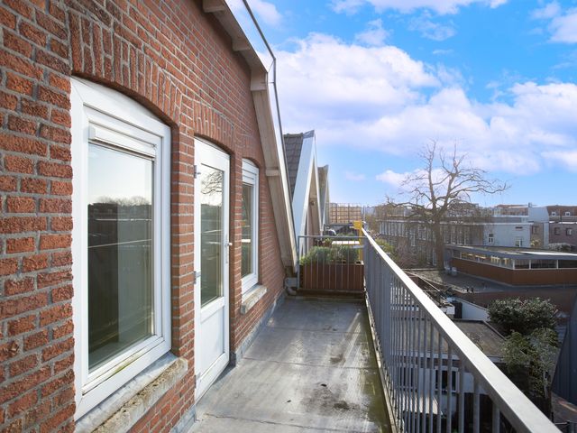 C.P.Tielestraat 15C, Rotterdam