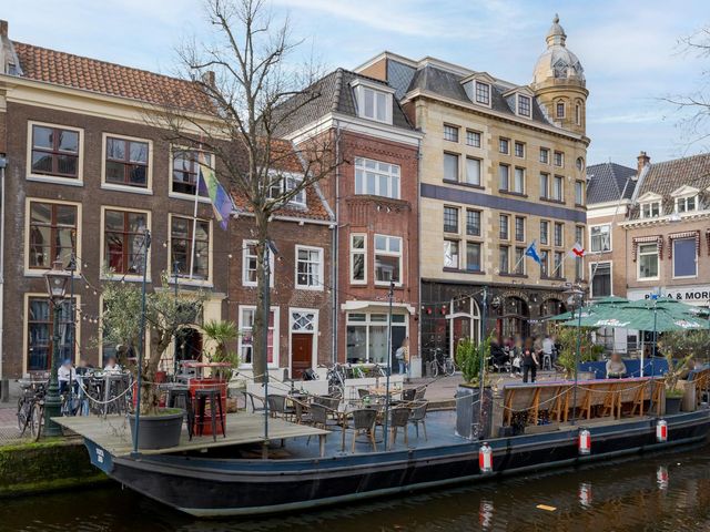 Rapenburg 3, Leiden