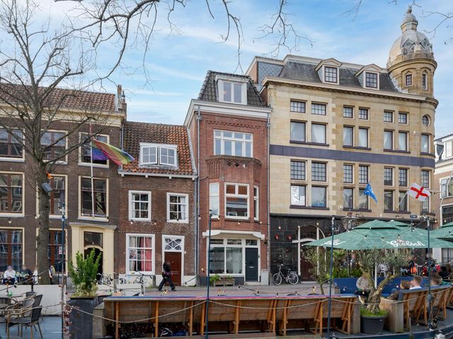 Rapenburg 3, Leiden