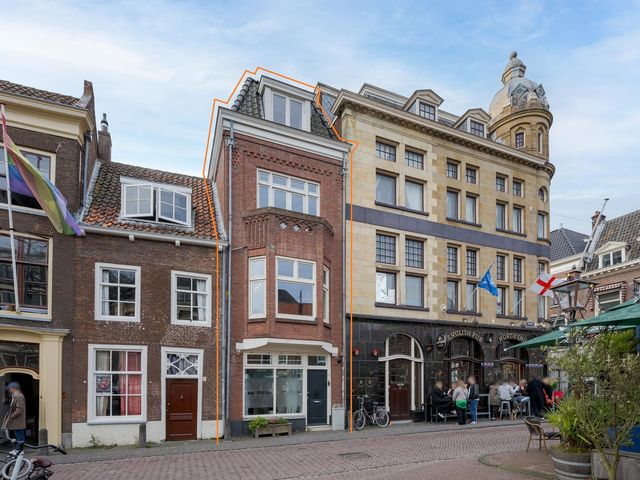 Rapenburg 3, Leiden