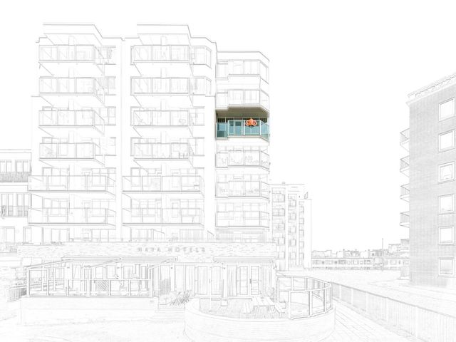 Zeekant 104A, 'S-Gravenhage