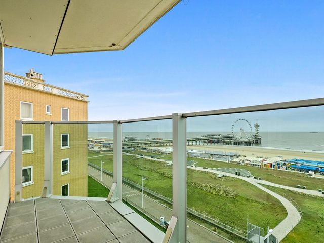 Zeekant 104A, 'S-Gravenhage