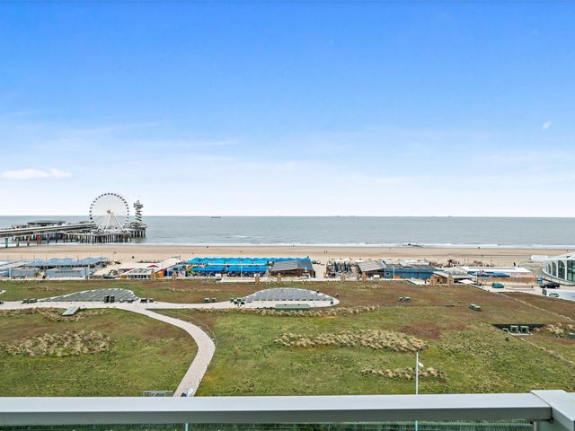 Zeekant 104A, 'S-Gravenhage