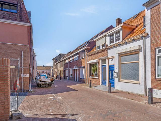 Visserstraat 21, Steenbergen