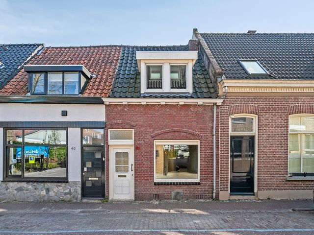 Berenstraat 38, Steenbergen