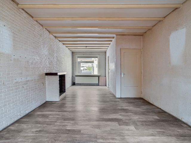 Berenstraat 38, Steenbergen