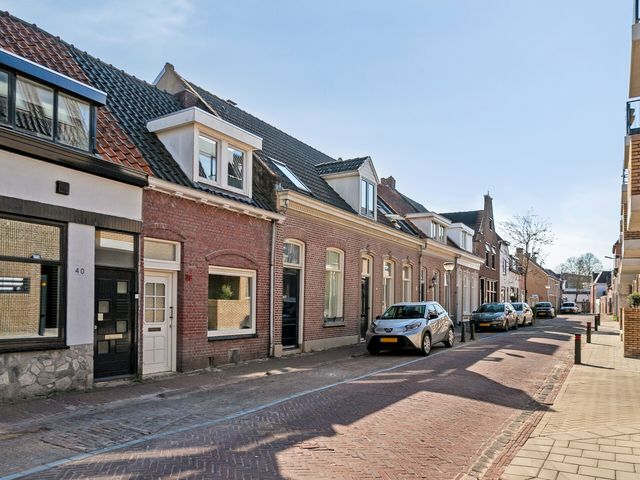 Berenstraat 38, Steenbergen