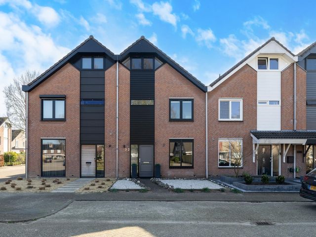 Valveeken 32, Prinsenbeek