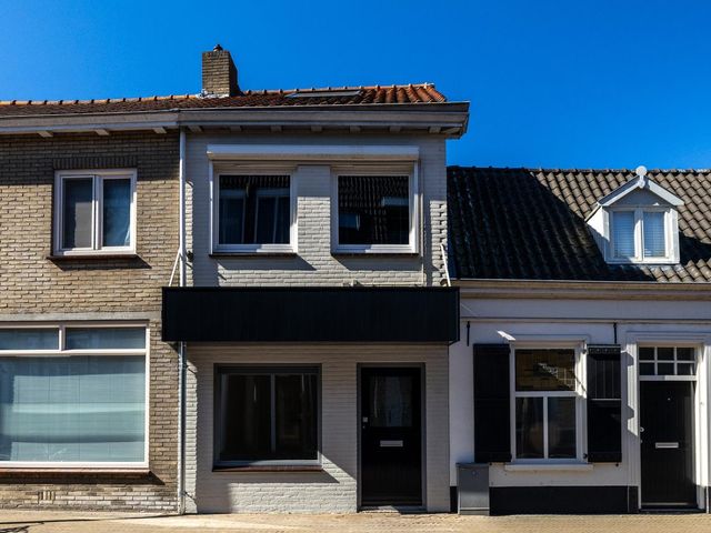 Beeksestraat 11A, Prinsenbeek