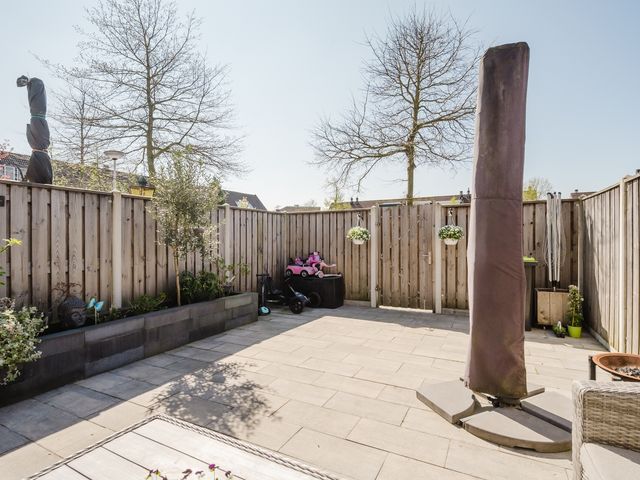 Vuursteenkreek 52, Spijkenisse