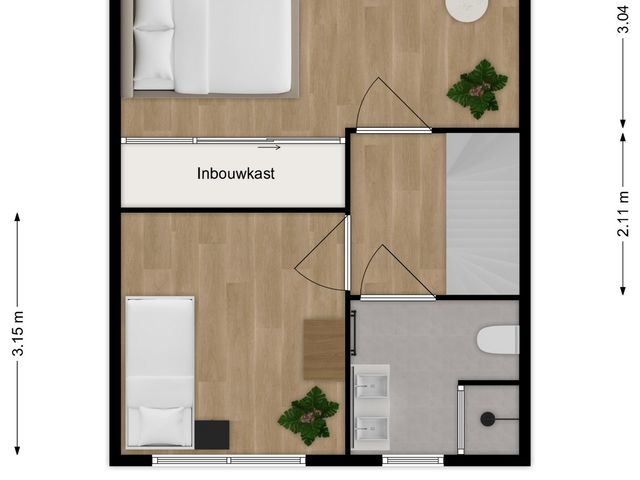 Vuursteenkreek 52, Spijkenisse