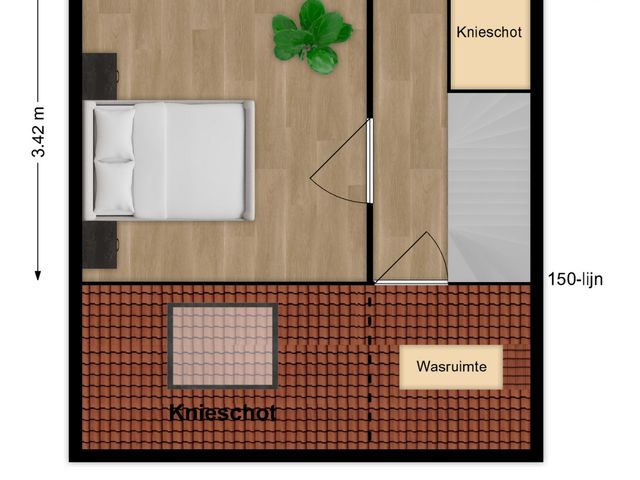 Vuursteenkreek 52, Spijkenisse