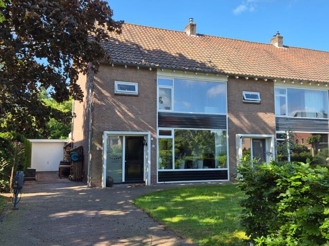 Bergweg 63, Veenendaal