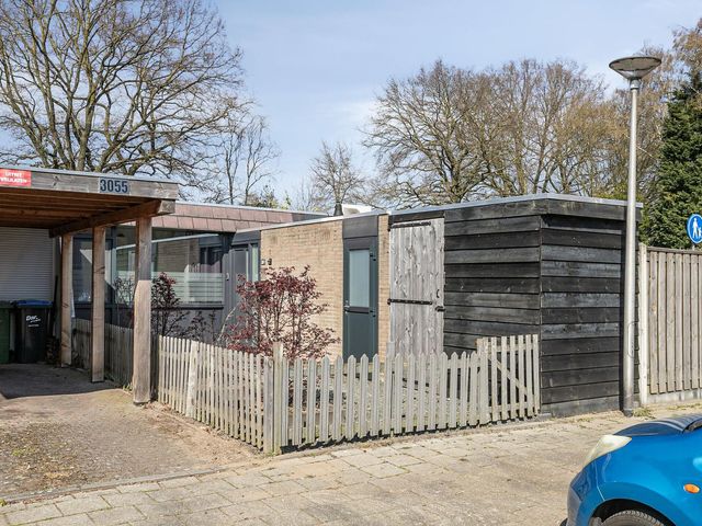 Zwanenveld 3057, Nijmegen