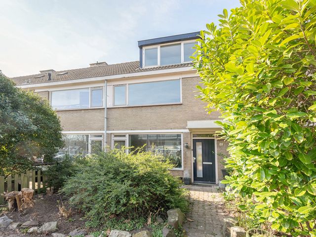 Jacob Boekestraat 10, Nieuw-Vennep