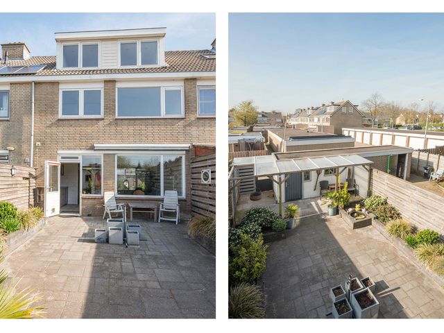 Jacob Boekestraat 10, Nieuw-Vennep