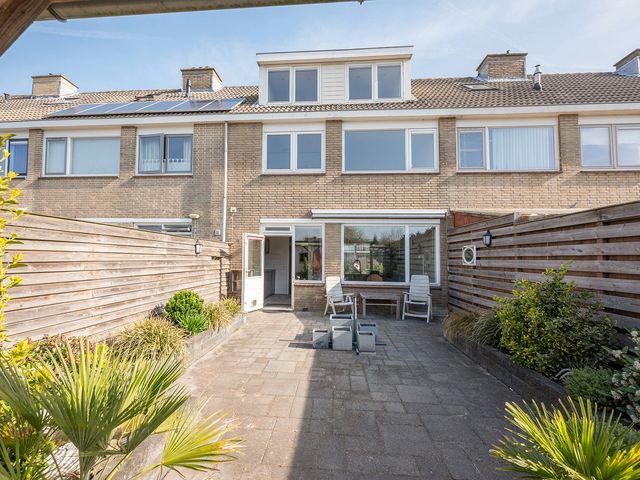 Jacob Boekestraat 10, Nieuw-Vennep
