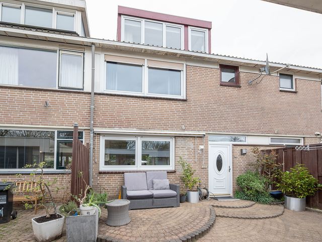 Polanen 45, Nieuw-Vennep