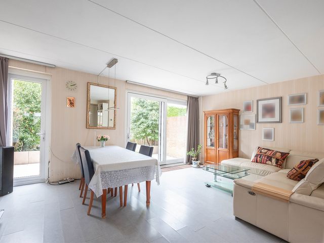 Polanen 45, Nieuw-Vennep