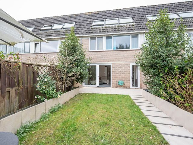 Polanen 45, Nieuw-Vennep