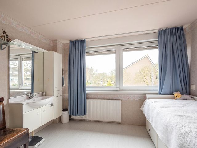 Polanen 45, Nieuw-Vennep