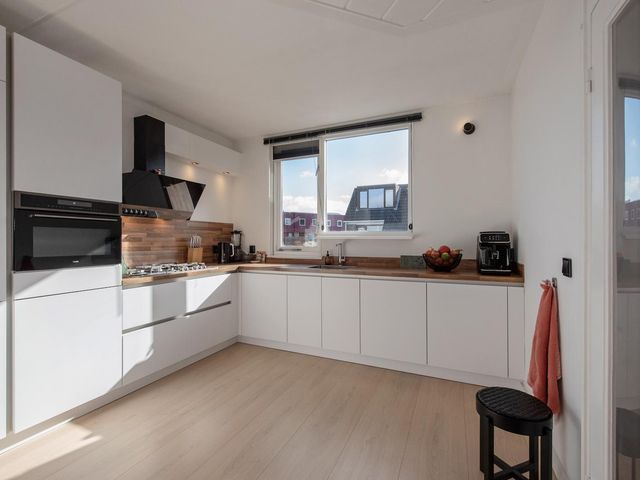 Moerbeigaarde 6, Zoetermeer