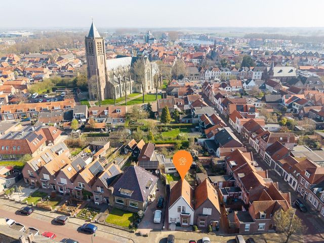 Oudelandsepoort 6, Tholen
