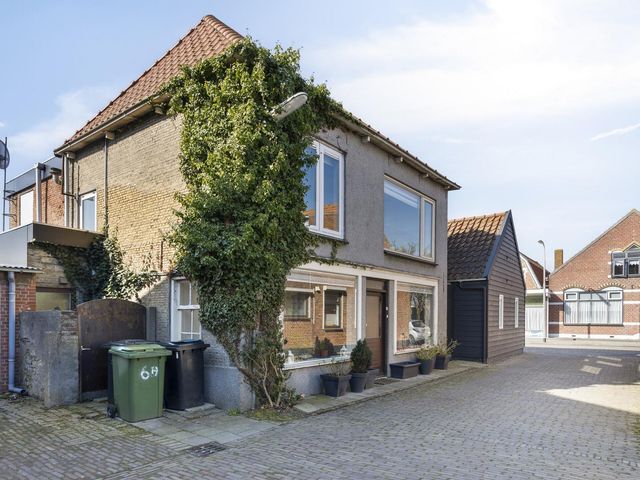 Wilhelminastraat 6a, Stavenisse