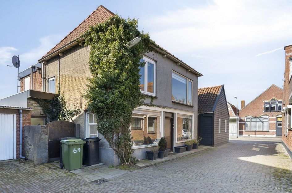 Wilhelminastraat 6a