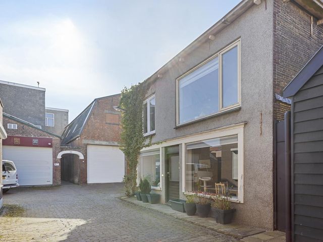 Wilhelminastraat 6a, Stavenisse