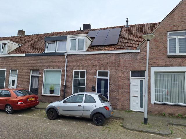 Outshoornstraat 83, Tilburg