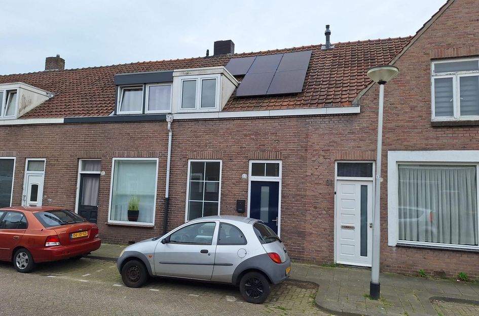 Outshoornstraat 83