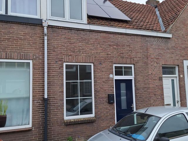 Outshoornstraat 83, Tilburg